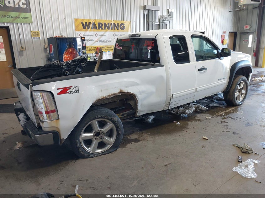 2010 GMC Sierra 1500 Sle