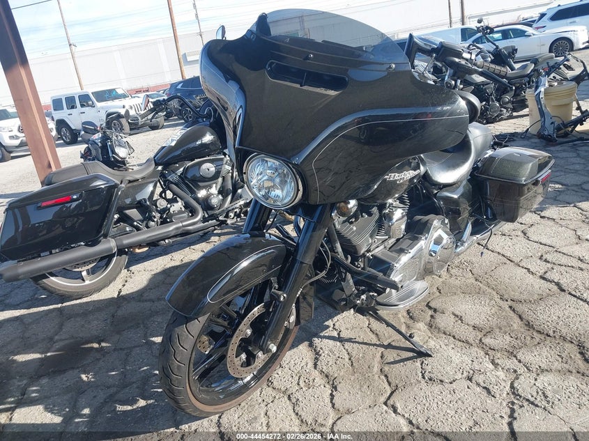 2015 Harley-Davidson Flhxs Street Glide Special VIN: 1HD1KRM30FB697530 Lot: 44454272