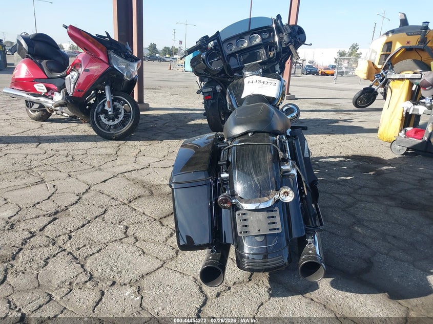 2015 Harley-Davidson Flhxs Street Glide Special VIN: 1HD1KRM30FB697530 Lot: 44454272