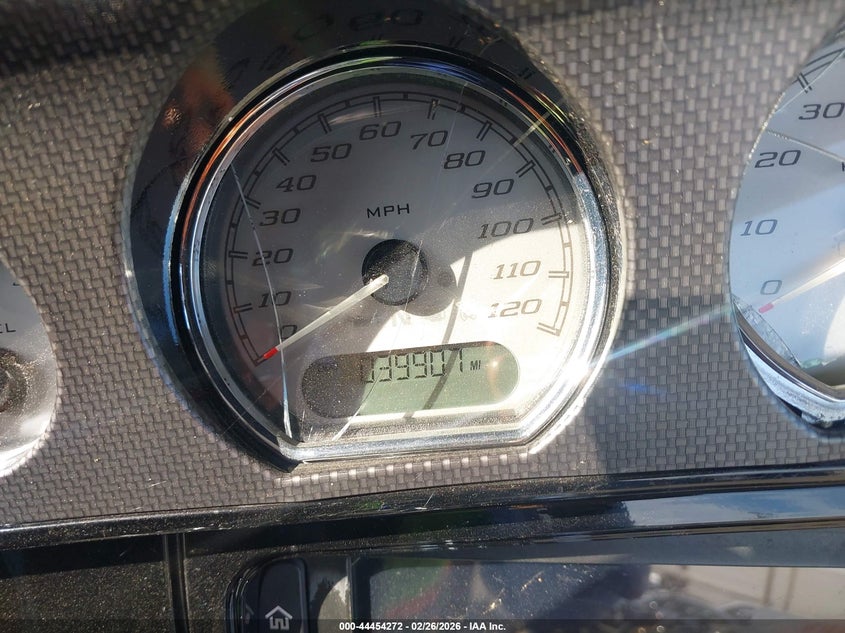 2015 Harley-Davidson Flhxs Street Glide Special VIN: 1HD1KRM30FB697530 Lot: 44454272