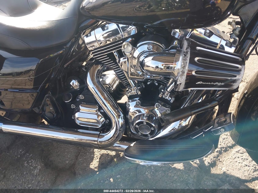 2015 Harley-Davidson Flhxs Street Glide Special VIN: 1HD1KRM30FB697530 Lot: 44454272