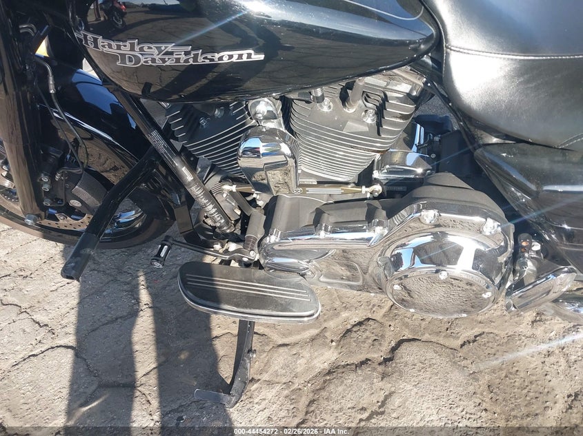 2015 Harley-Davidson Flhxs Street Glide Special VIN: 1HD1KRM30FB697530 Lot: 44454272