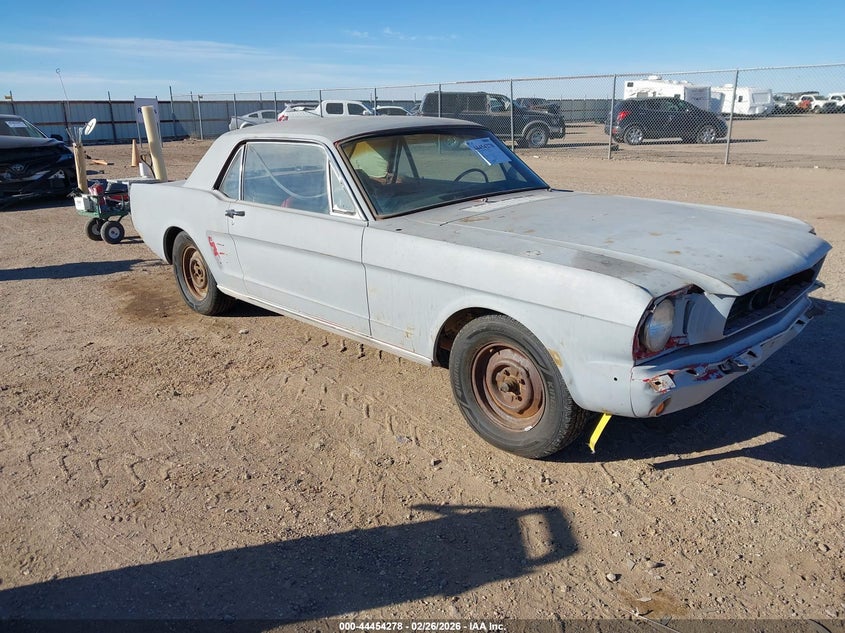 1966 Ford Mustang