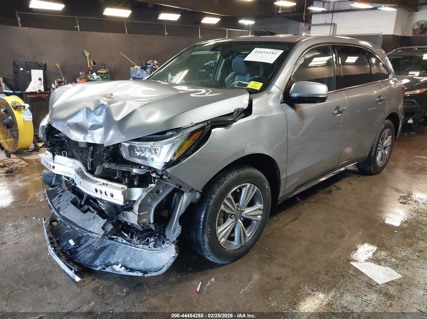 2020 Acura Mdx Standard