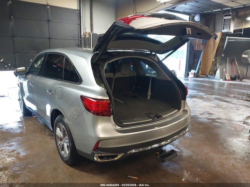 2020 Acura Mdx Standard