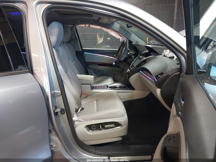 2020 Acura Mdx Standard