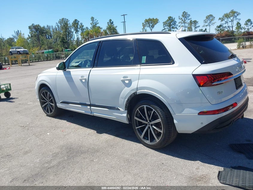 2021 Audi Q7 Premium Plus 55 Tfsi Quattro Tiptronic