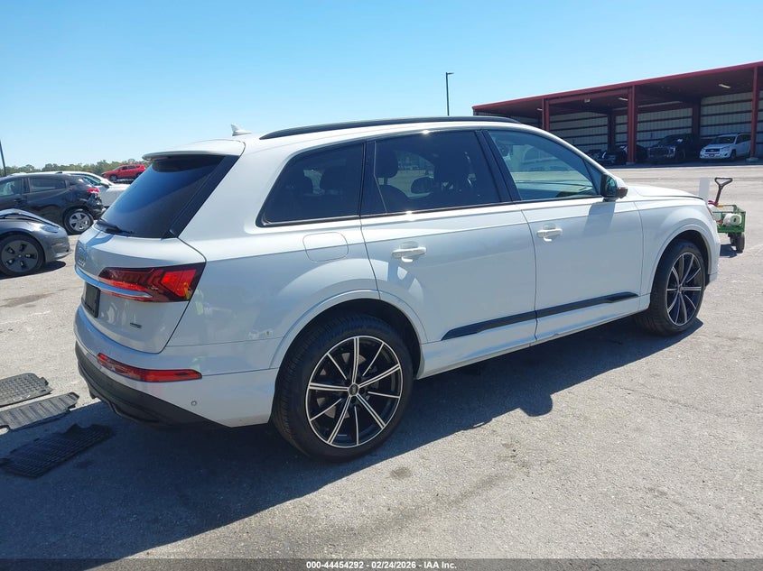 2021 Audi Q7 Premium Plus 55 Tfsi Quattro Tiptronic
