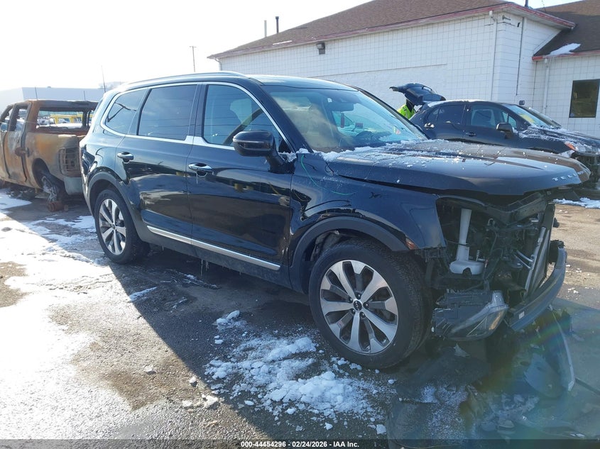 2022 Kia Telluride S