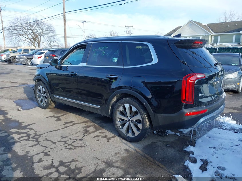 2022 Kia Telluride S