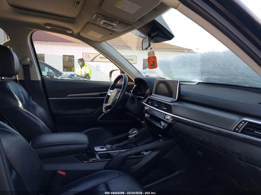 2022 Kia Telluride S