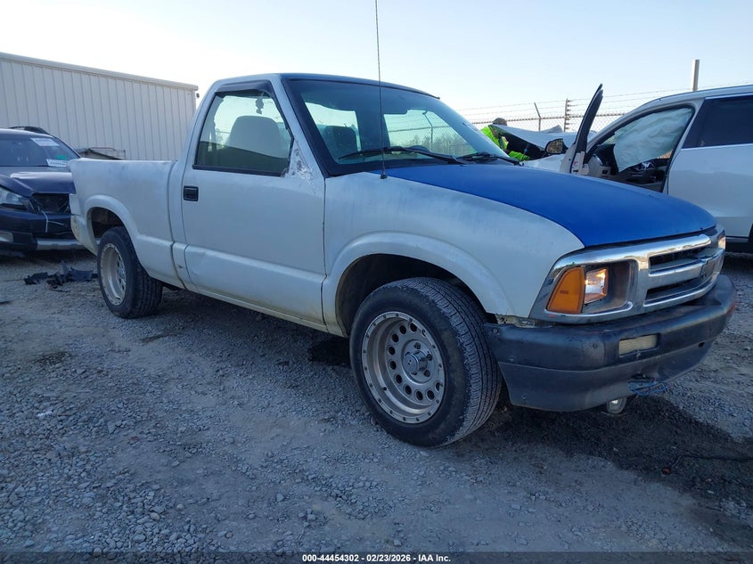 1995 Chevrolet S Truck S10