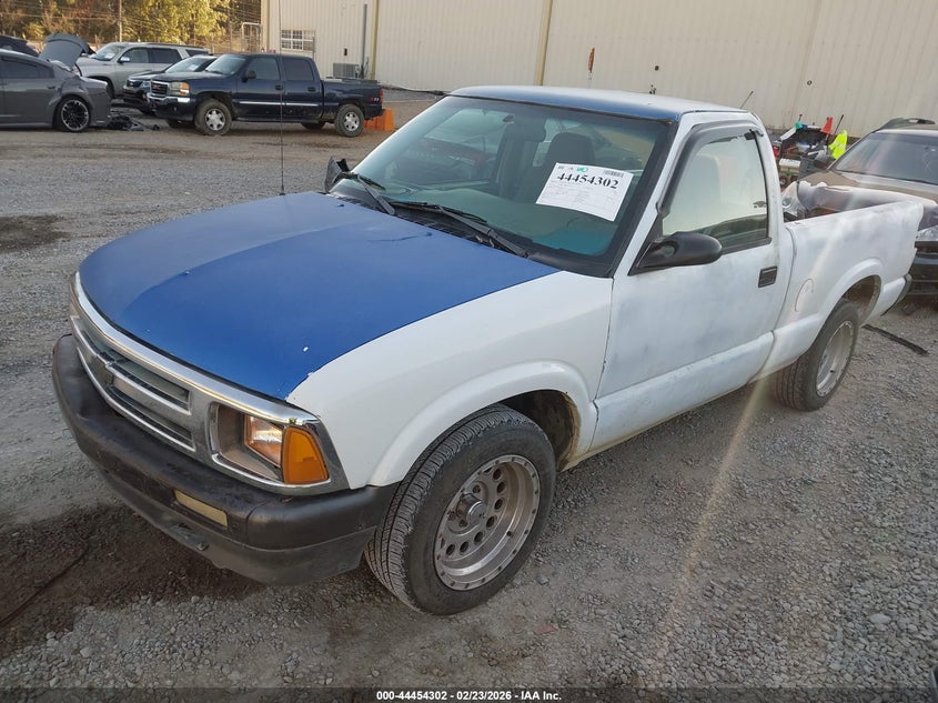 1995 Chevrolet S Truck S10