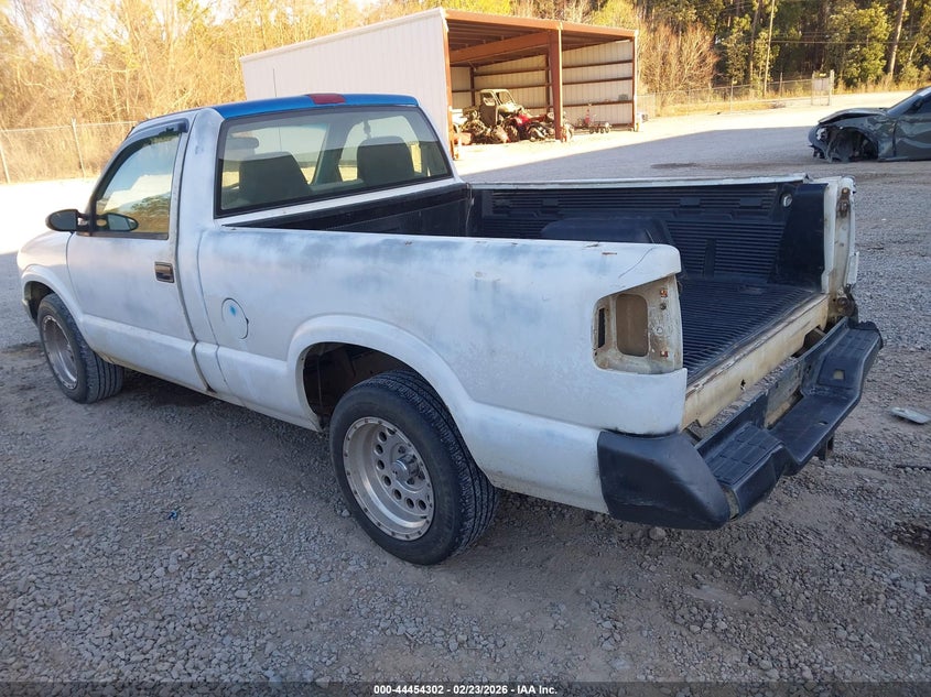 1995 Chevrolet S Truck S10
