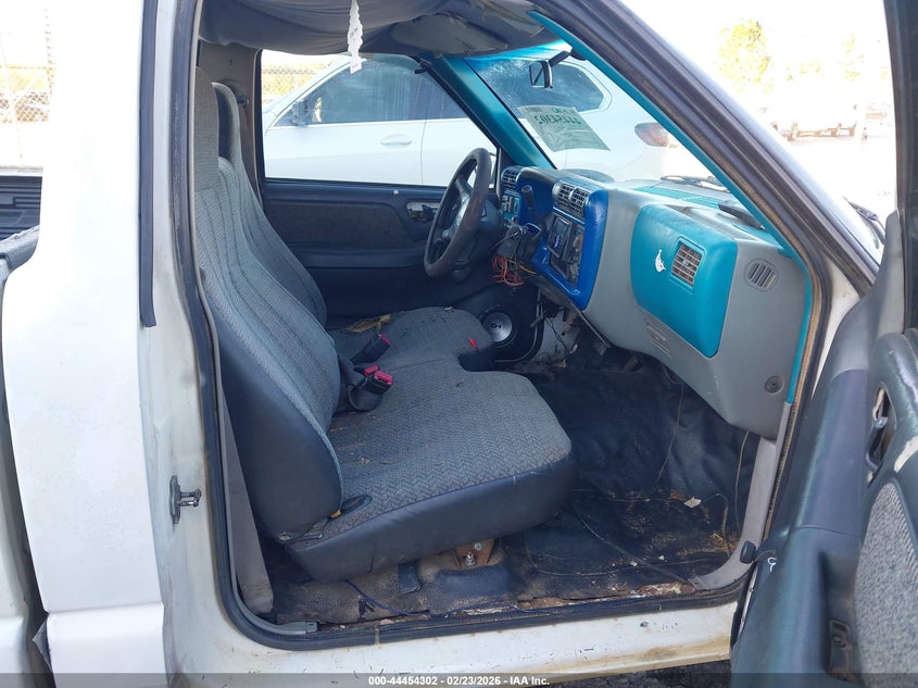 1995 Chevrolet S Truck S10