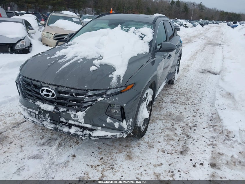 2024 Hyundai Tucson Sel 5NMJFCDE0RH342264 photo 1