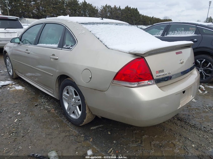 2011 Chevrolet Impala Lt