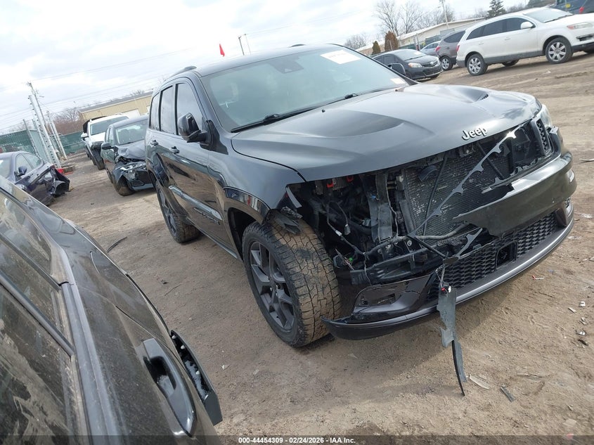 2020 Jeep Grand Cherokee Limited X 4X4
