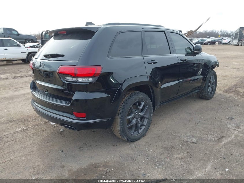 2020 Jeep Grand Cherokee Limited X 4X4