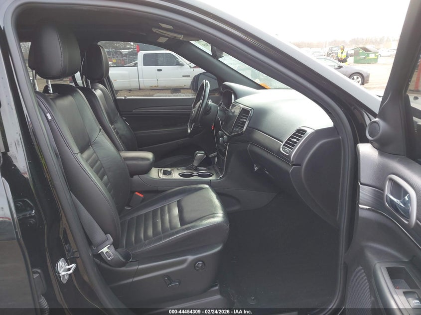 2020 Jeep Grand Cherokee Limited X 4X4