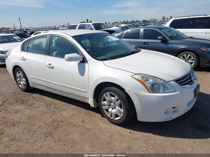 2010 Nissan Altima 2.5 S