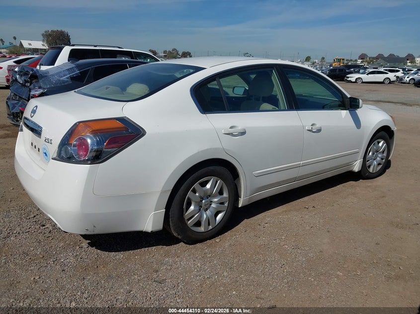 2010 Nissan Altima 2.5 S