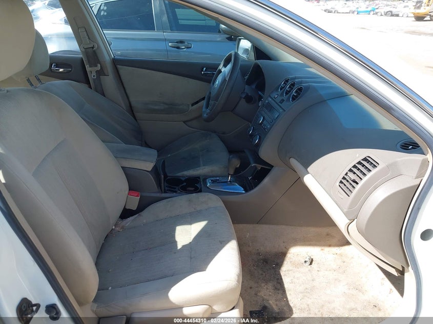 2010 Nissan Altima 2.5 S