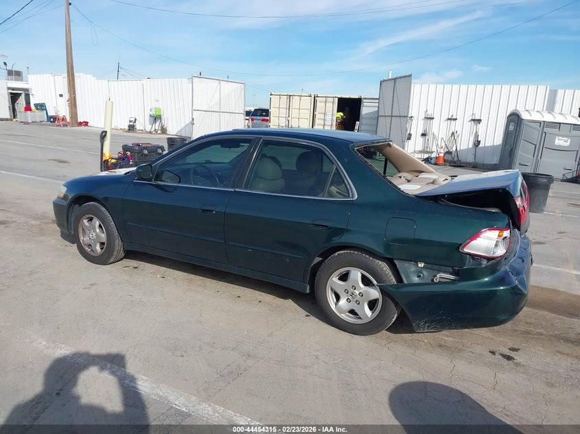 1999 Honda Accord Ex V6