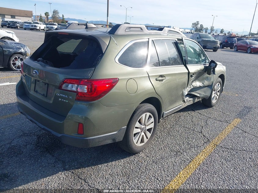 2017 Subaru Outback 2.5I Premium