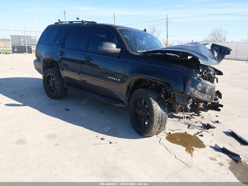 2008 Chevrolet Tahoe Lt