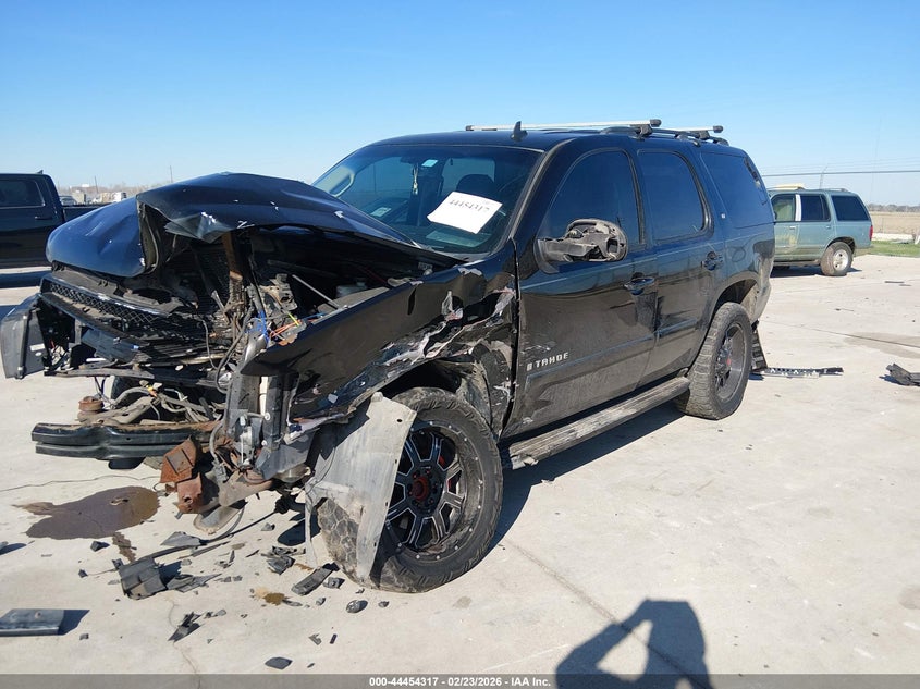 2008 Chevrolet Tahoe Lt