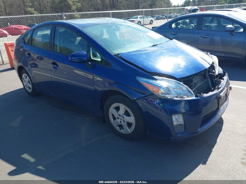 2010 Toyota Prius Iii