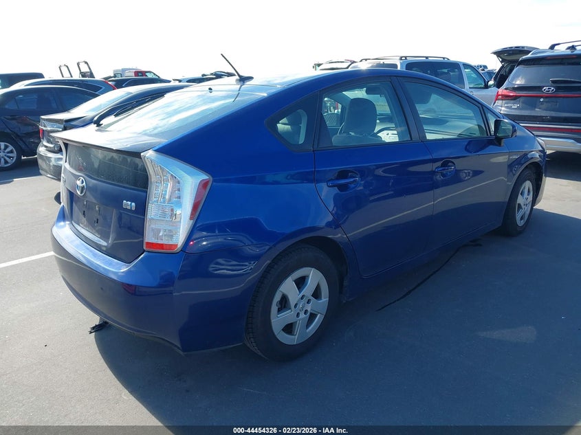 2010 Toyota Prius Iii