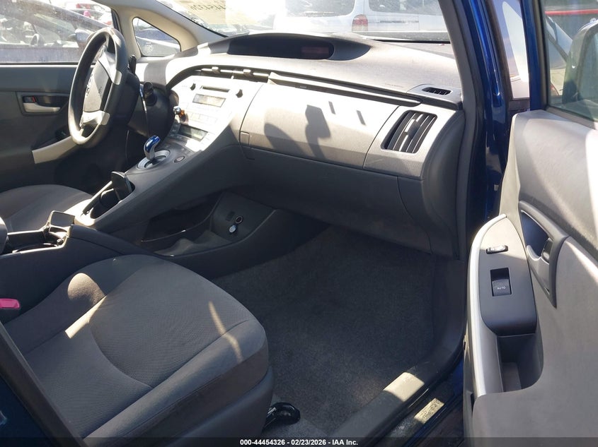 2010 Toyota Prius Iii