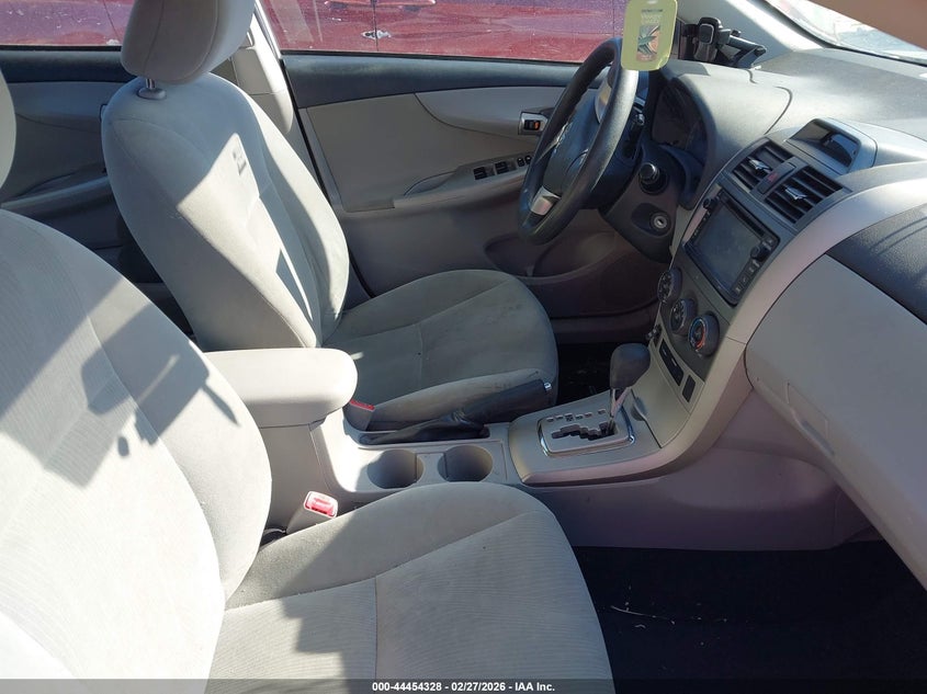 2012 Toyota Corolla Le