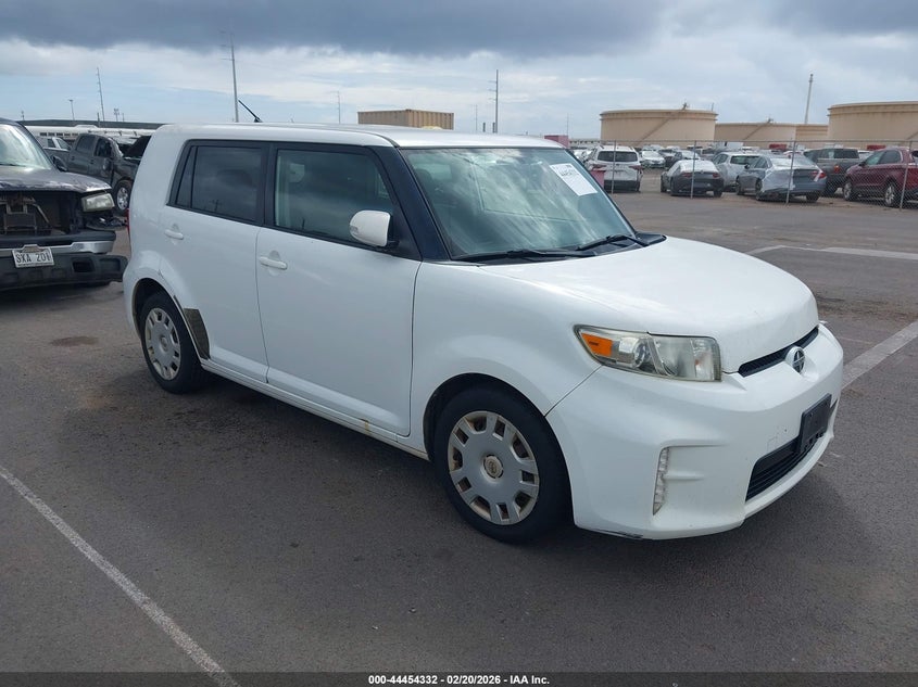 2015 Scion Xb 686 Parklan Edition