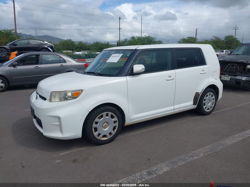2015 Scion Xb 686 Parklan Edition