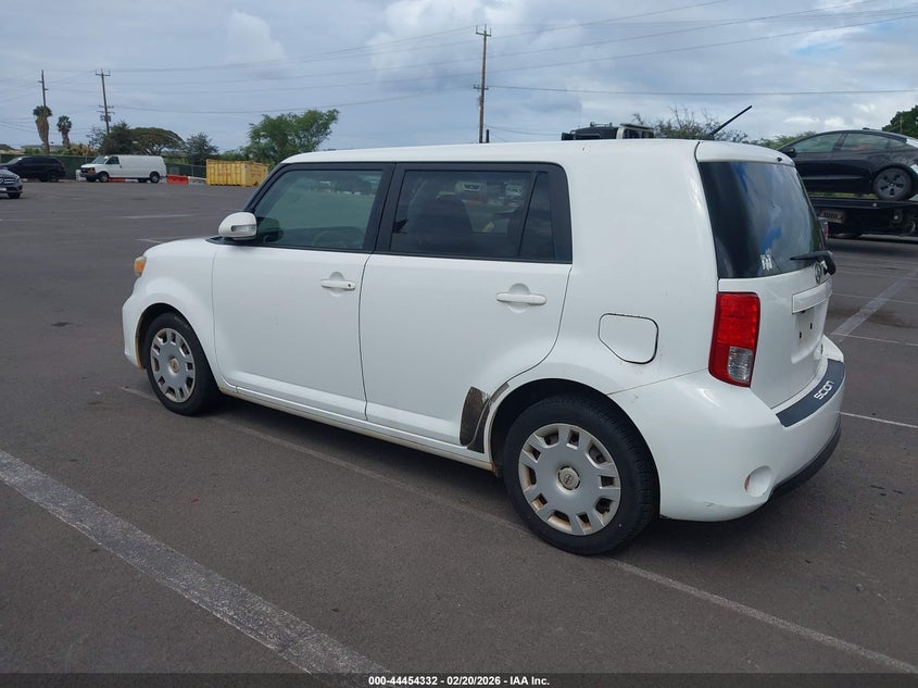 2015 Scion Xb 686 Parklan Edition
