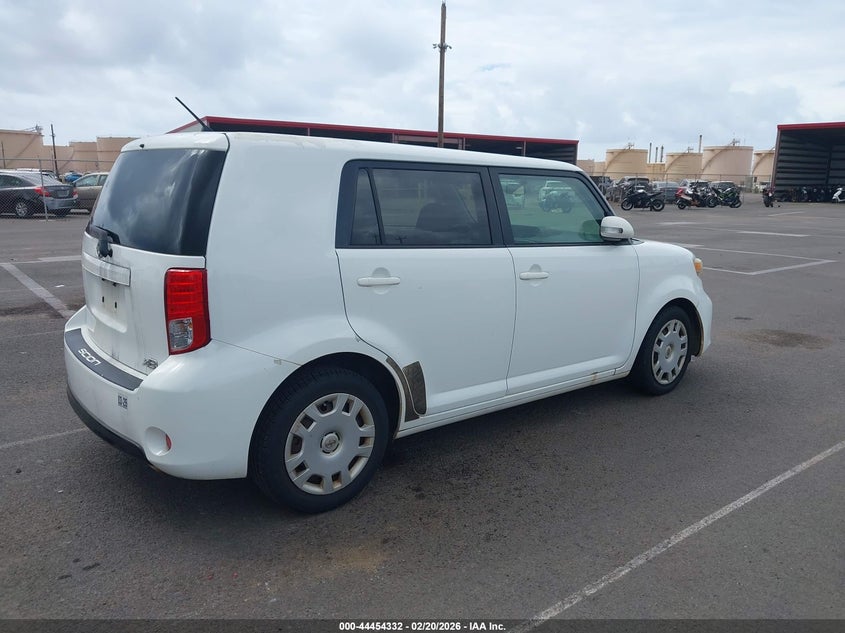 2015 Scion Xb 686 Parklan Edition