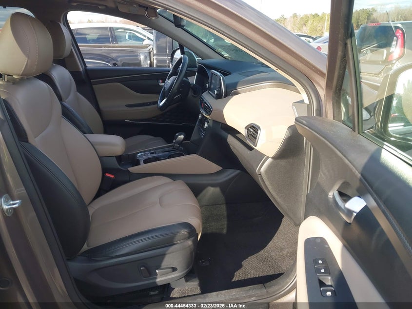 2019 Hyundai Santa Fe Limited 2.0T