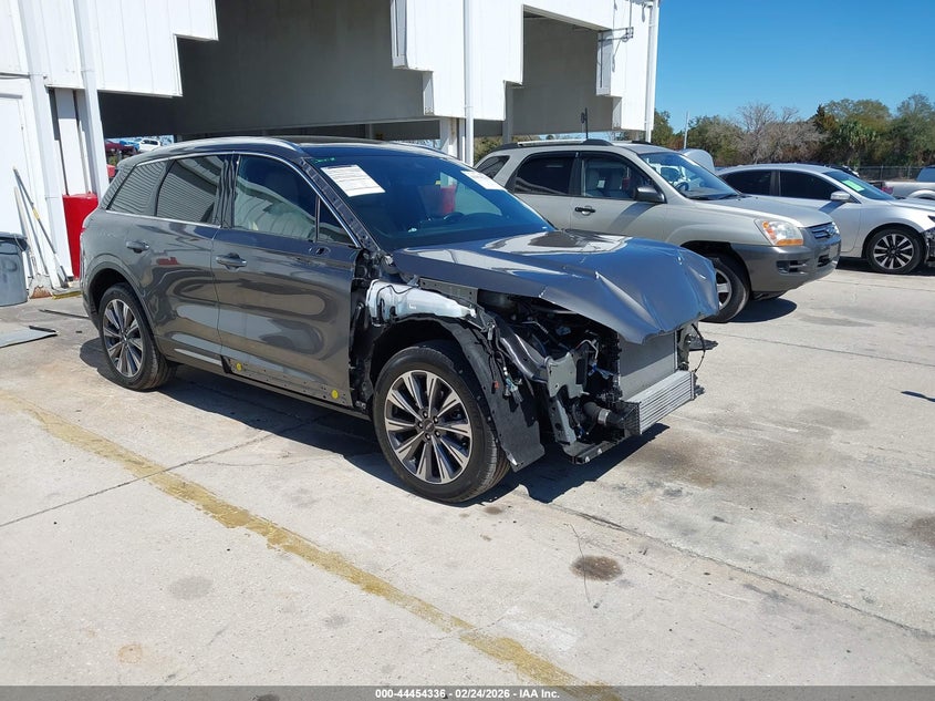 2022 Lincoln Corsair Reserve