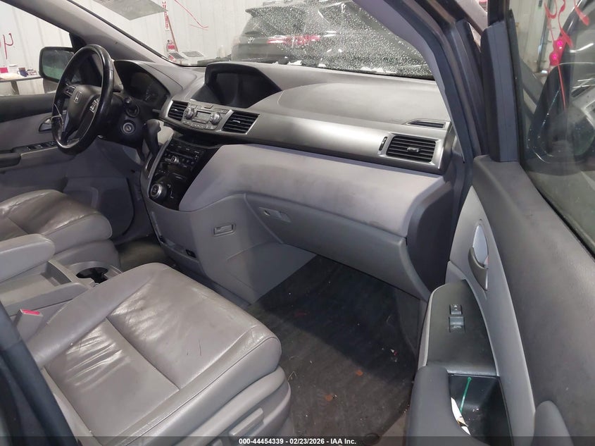 2012 Honda Odyssey Ex-L