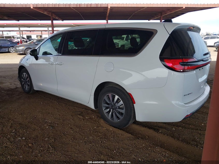2023 Chrysler Pacifica Hybrid Touring L