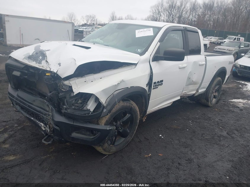 2019 Ram 1500 Classic Warlock 4X4 6'4 Box