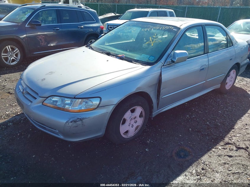 2001 Honda Accord 3.0 Ex