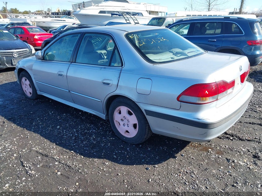 2001 Honda Accord 3.0 Ex