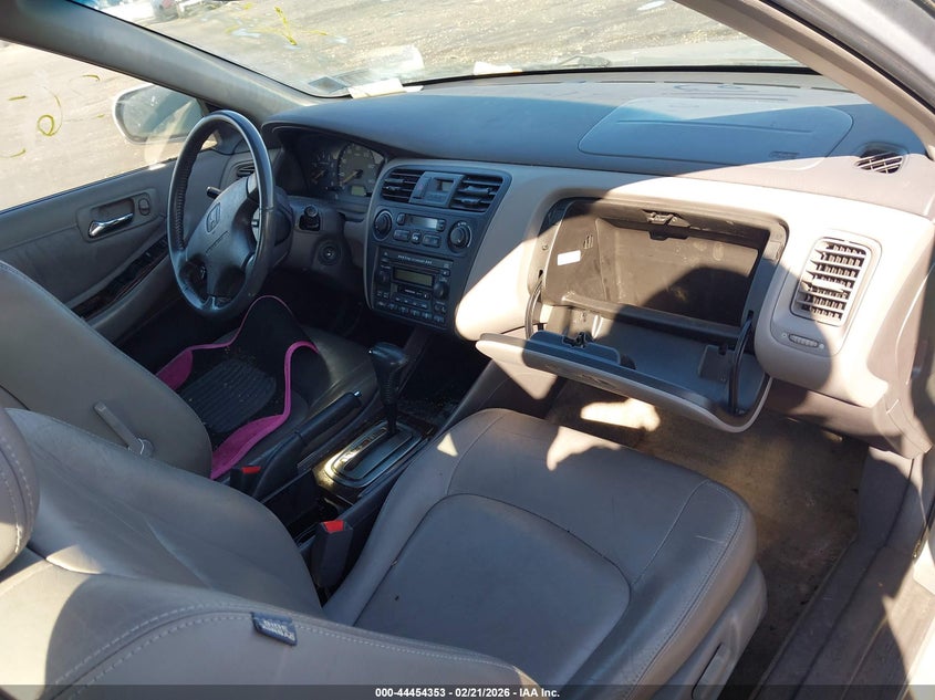 2001 Honda Accord 3.0 Ex