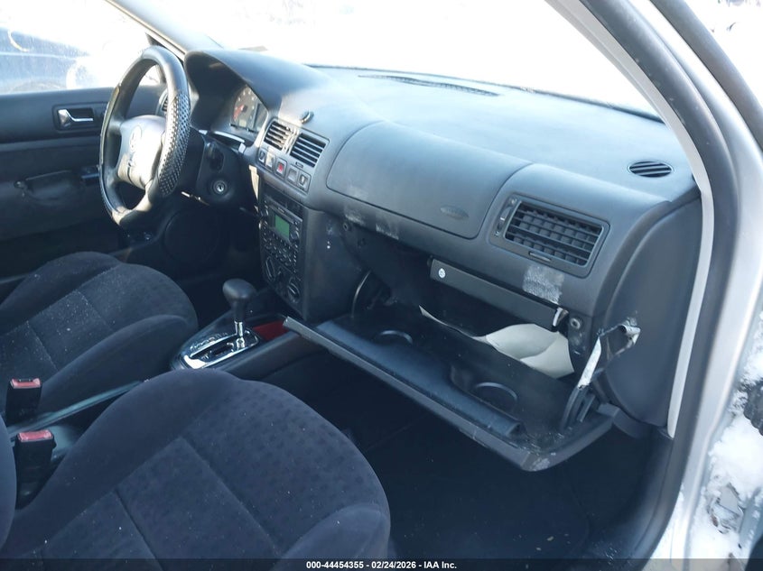 2002 Volkswagen Jetta Gls 1.8L