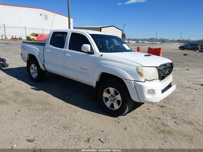 2008 Toyota Tacoma Base V6