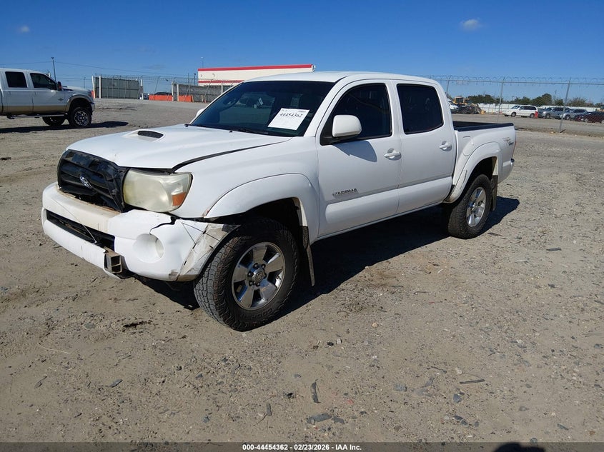 2008 Toyota Tacoma Base V6